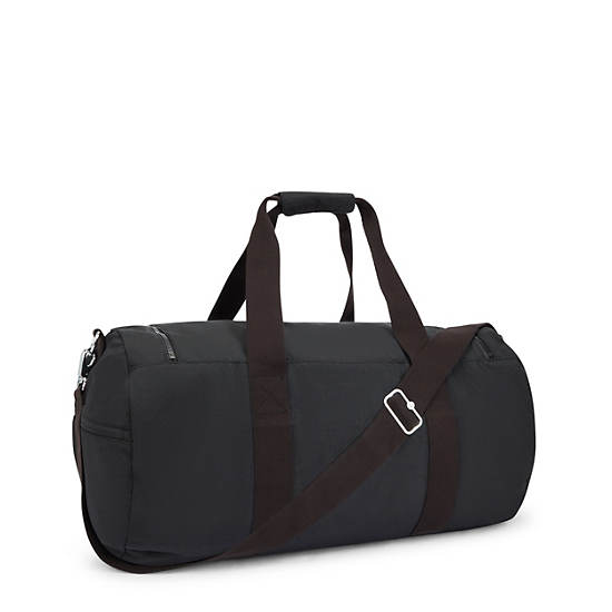 Sac Polochon Kipling Argus Medium Noir | FR 1519DF